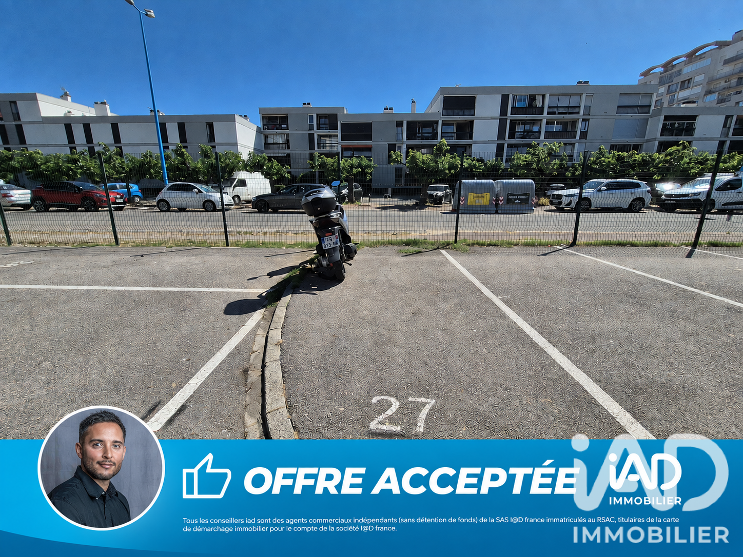 Agence immobilière de I@D FRANCE