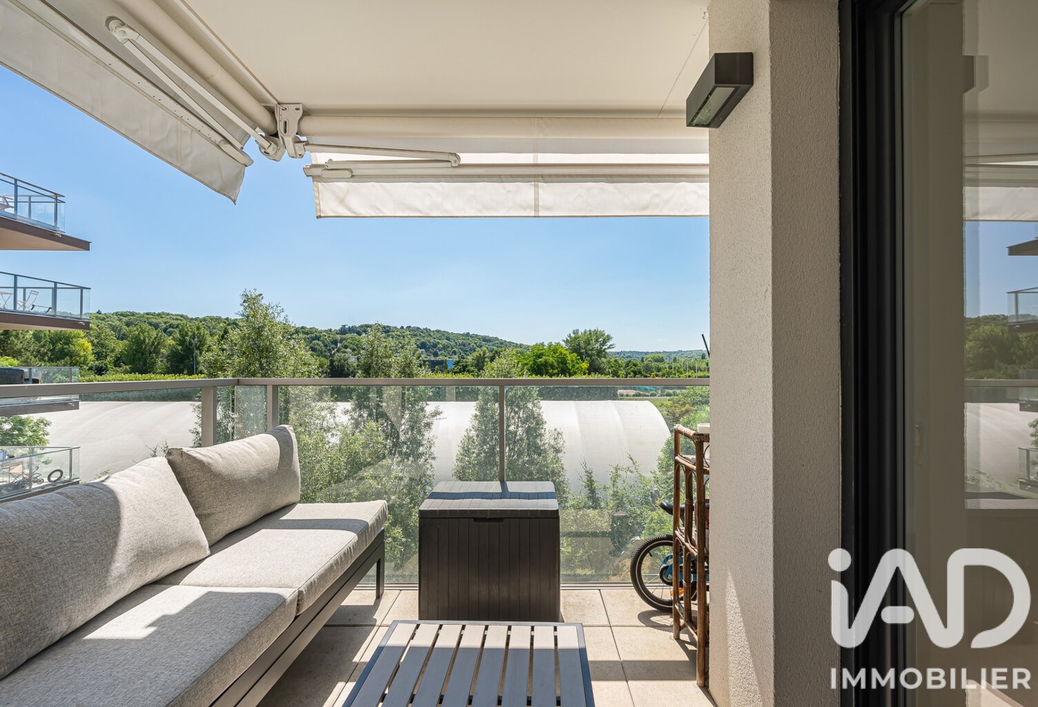 Vente Appartement 4 pièces — photo 1