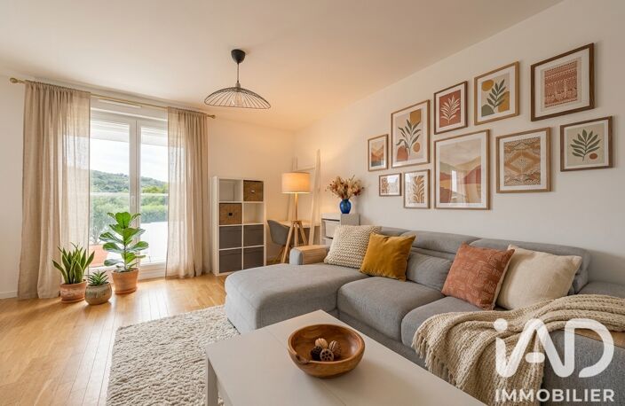Vente Appartement 4 pièces — photo 2