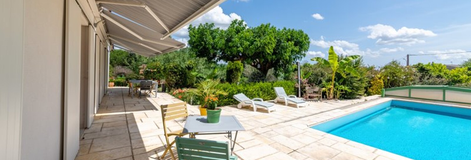 Maison 7 Pièces 171 m² à vendre à Saint-Nicolas-de-la-Grave (82210)