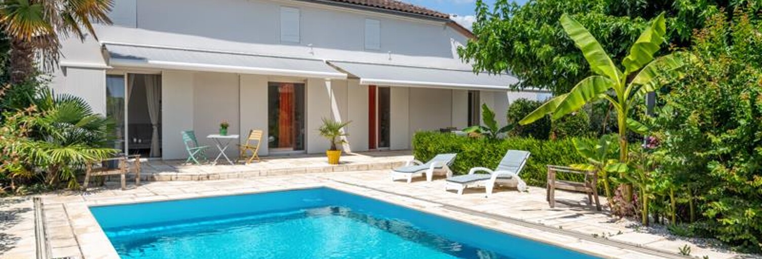 Maison 7 Pièces 171 m² à vendre à Saint-Nicolas-de-la-Grave (82210)