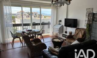 Appartement 3 Pièces 59 m² à vendre à Saint-Cyprien (66750)