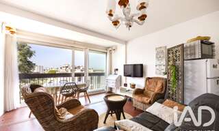 Appartement 3 Pièces 59 m² à vendre à Saint-Cyprien (66750)