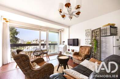 Appartement 3 pièces 135000 €