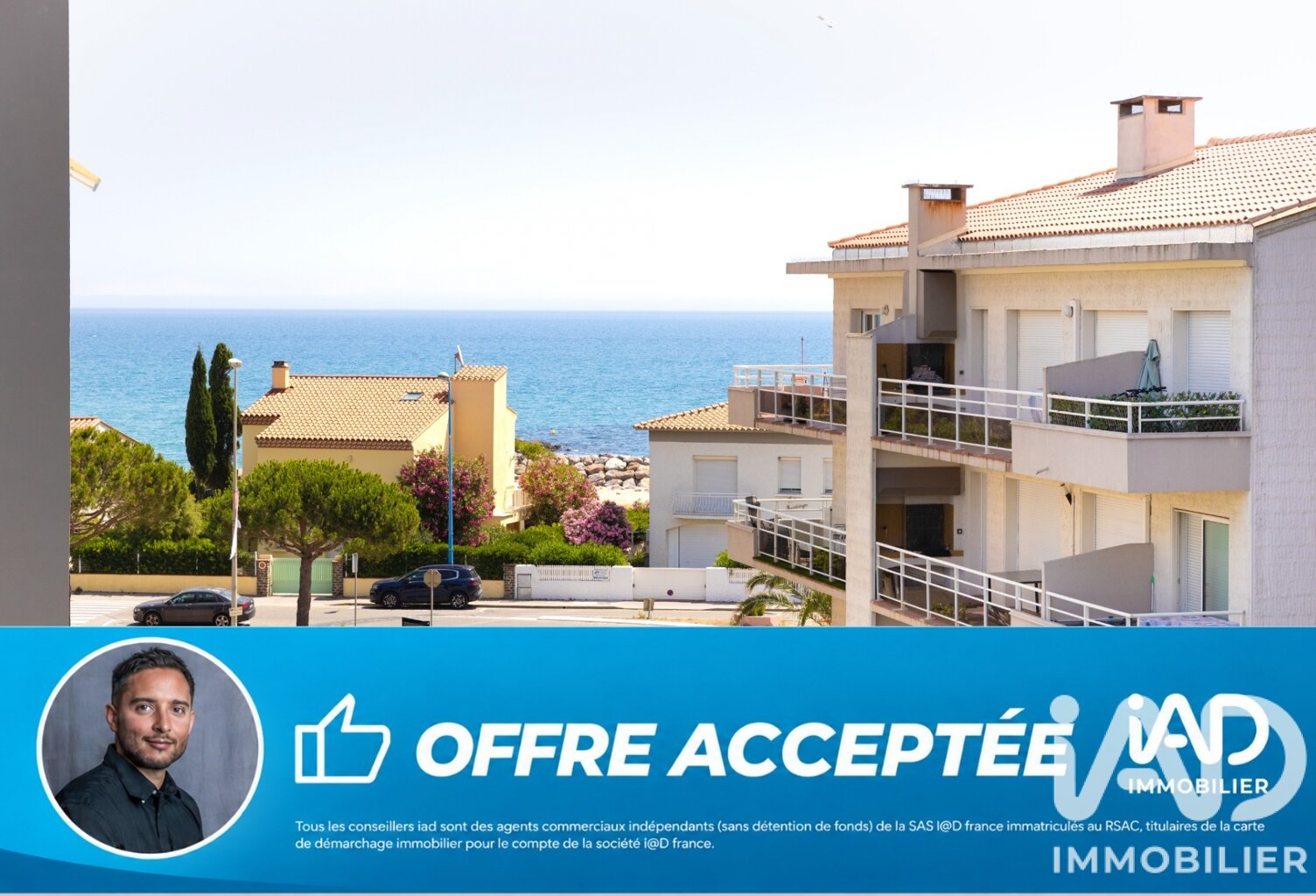 Vente Appartement 3 pièces — photo 1