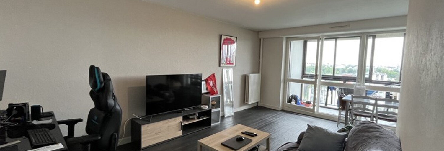 Appartement 2 Pièces 48 m² à vendre à Brest (29200)