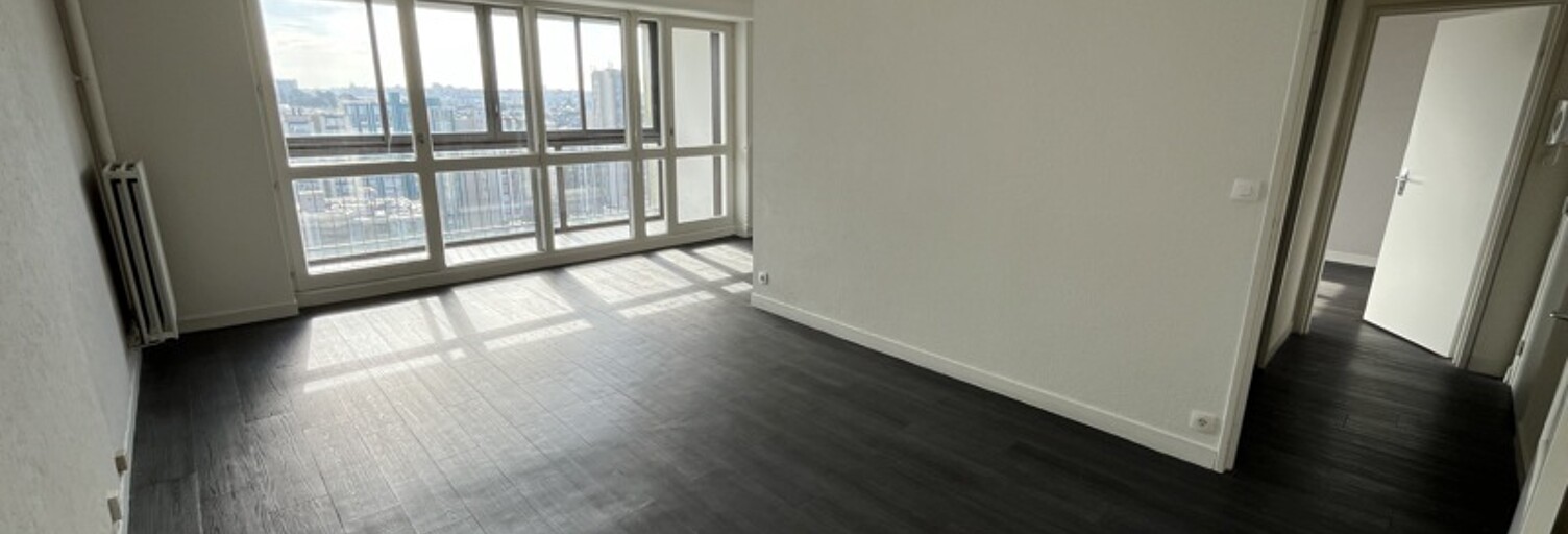 Appartement 2 Pièces 48 m² à vendre à Brest (29200)