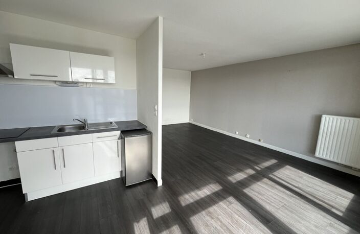 Vente appartement 2 pièces 48 m² Brest (29200) — photo 2