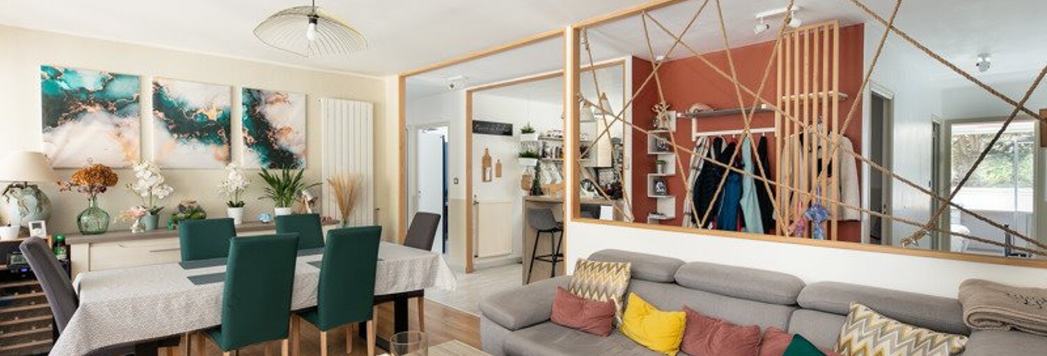 Appartement 6 Pièces 103 m² à vendre à Brest (29200)
