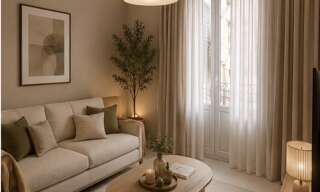 Appartement 3 Pièces 48 m² à vendre à Nice (06300)