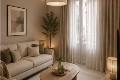 Appartement 3 pièces 220000 €