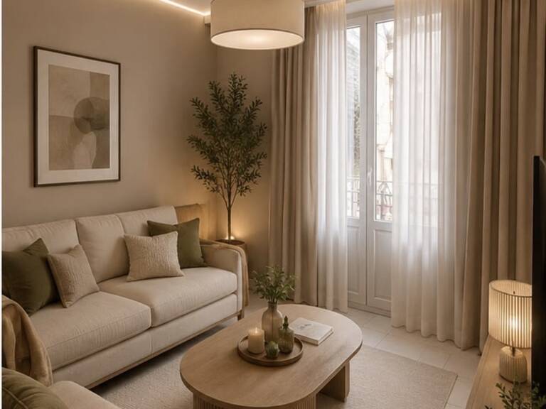 Vente Appartement 3 pièces — photo 1