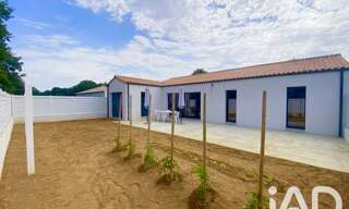 Maison 5 Pièces 94 m² à vendre à Talmont-Saint-Hilaire (85440)