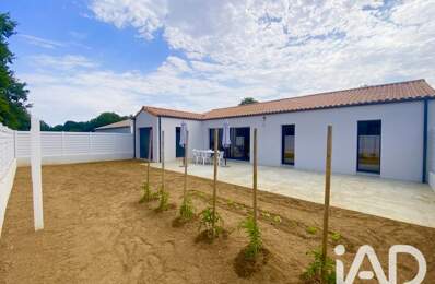 Vente Maison/villa 5 pièces — photo du bien