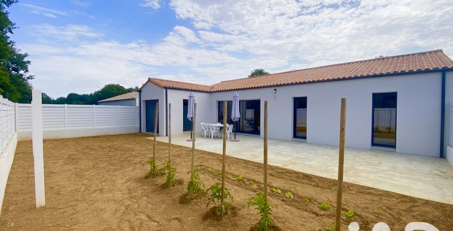 Vente Maison/villa 5 pièces — photo 1