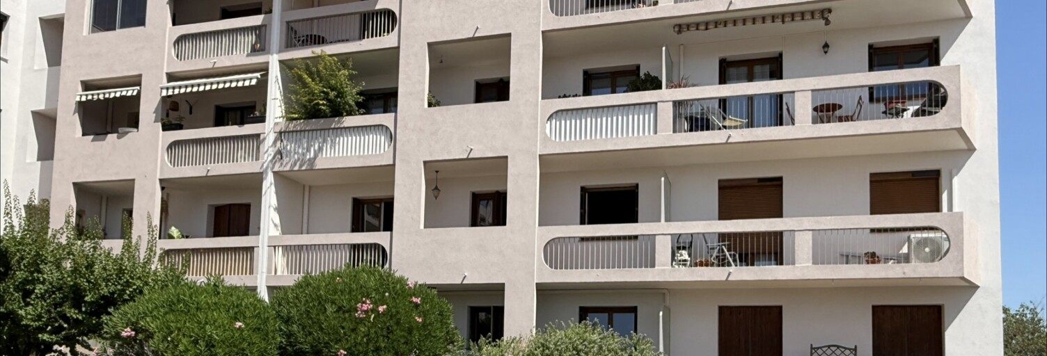 Appartement 4 Pièces 82 m² à vendre à La Farlède (83210)