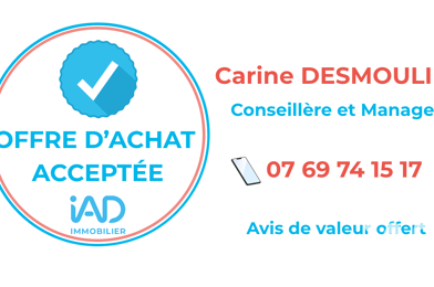 Appartement 4 pièces 245000 €