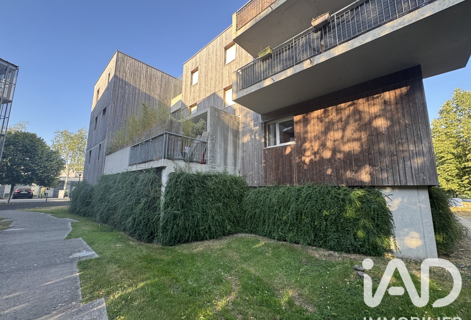 Vente Appartement 3 pièces — photo 1