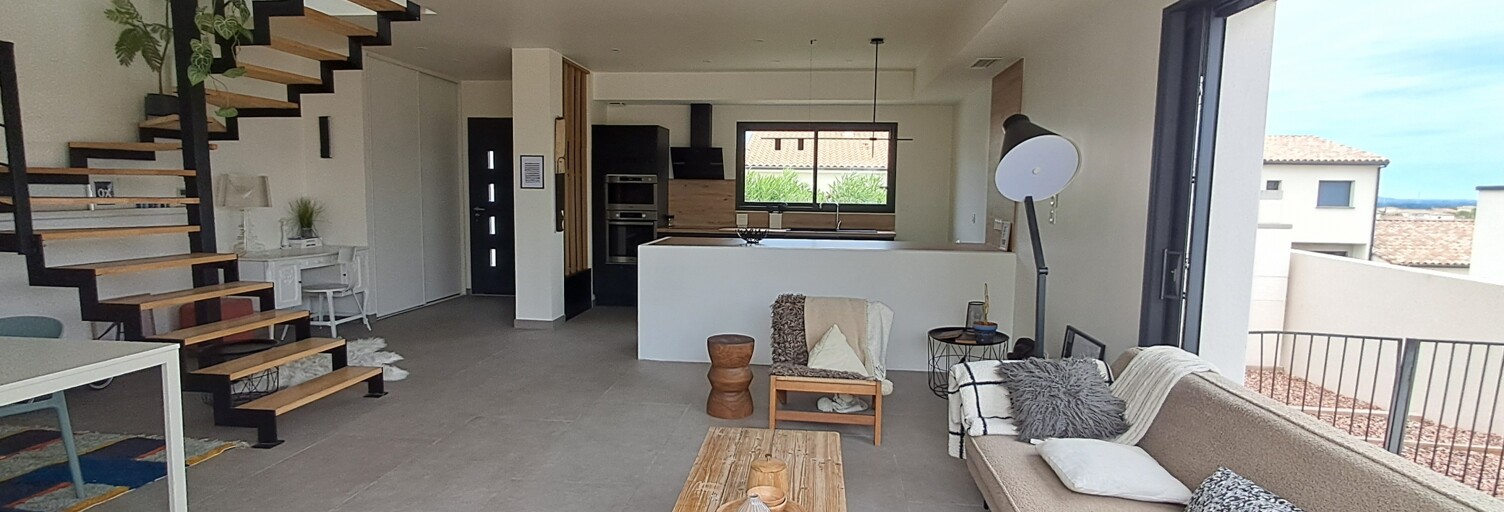Maison 5 Pièces 117 m² à vendre à Narbonne (11100)