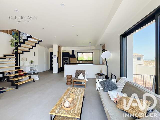 Vente Maison d'architecte 5 pièces — photo du bien