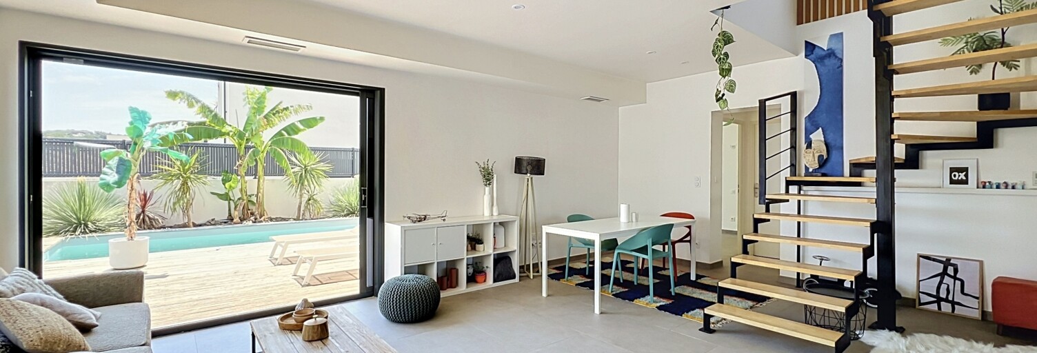 Maison 5 Pièces 117 m² à vendre à Narbonne (11100)