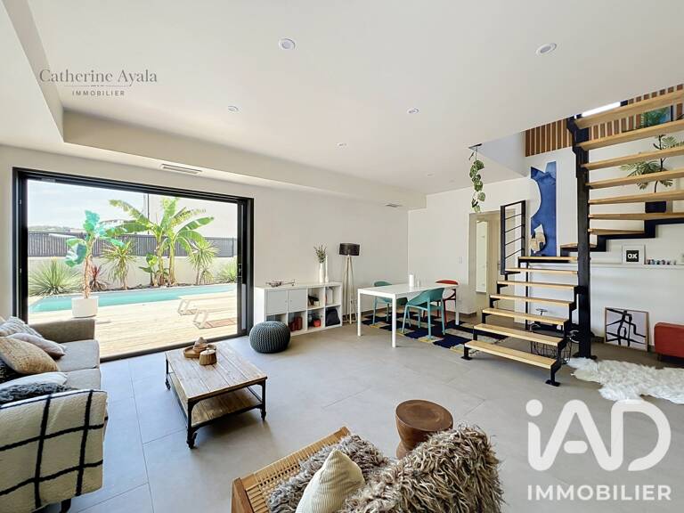 Vente Maison d'architecte 5 pièces — photo 1