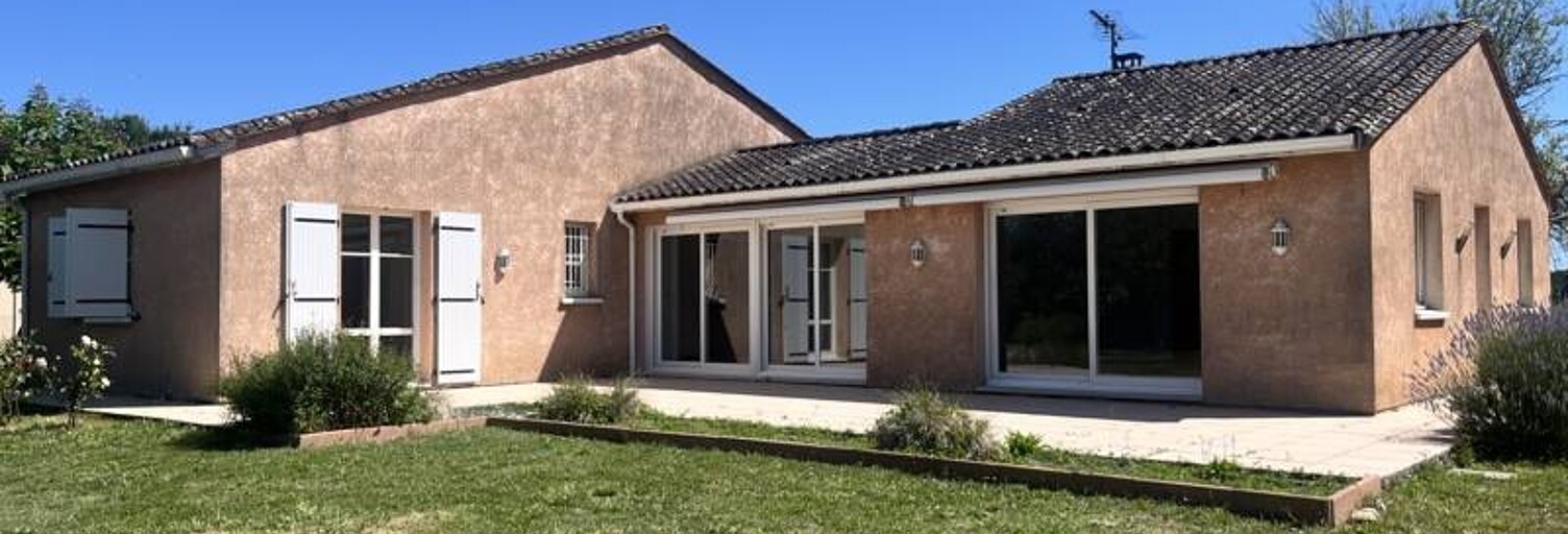 Maison 4 Pièces 133 m² à vendre à Ménesplet (24700)