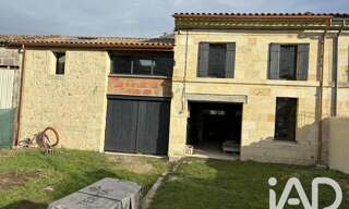 Maison 4 Pièces 137 m² à vendre à Cézac (33620)