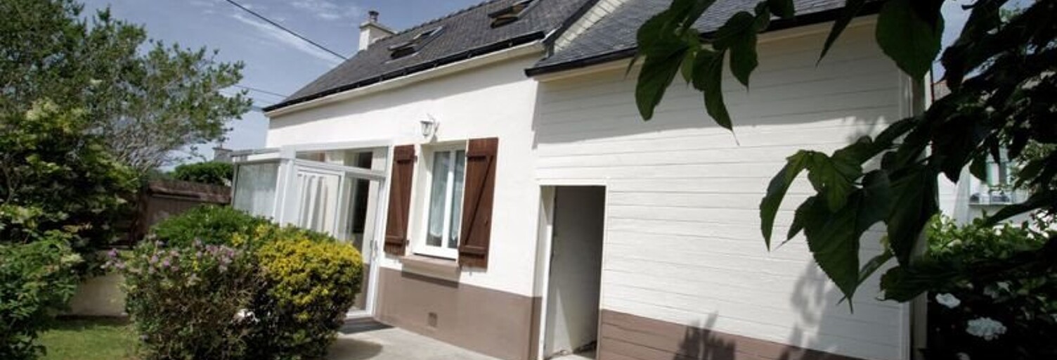 Maison 3 Pièces 65 m² à vendre à Tréméven (29300)