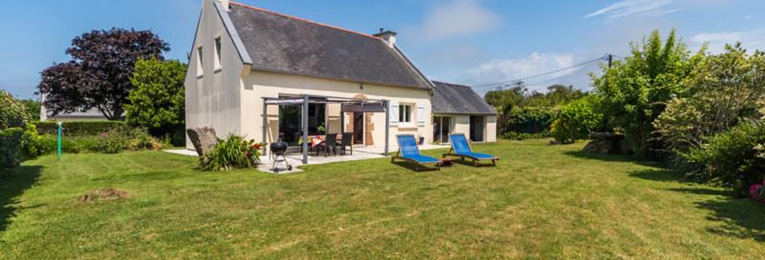 Maison 6 Pièces 125 m² à vendre à Pleumeur-Bodou (22560)