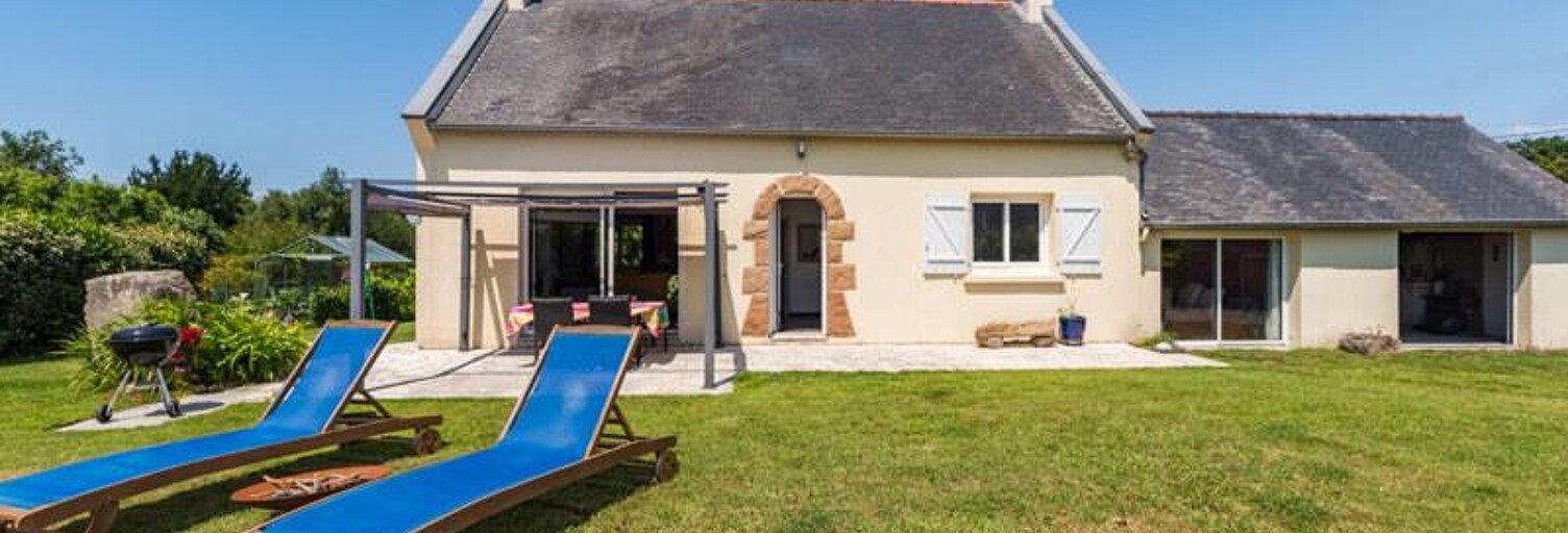 Maison 6 Pièces 125 m² à vendre à Pleumeur-Bodou (22560)