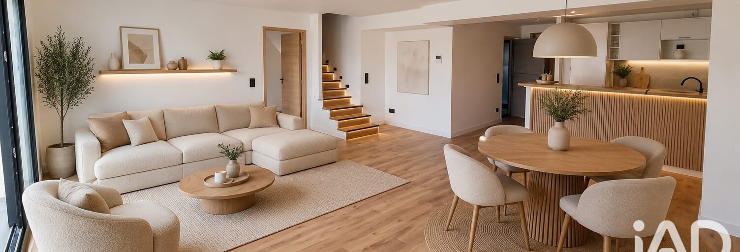 Appartement 4 Pièces 101 m² à vendre à Bordeaux (33800)