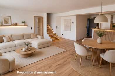 Appartement 4 pièces 465000 €