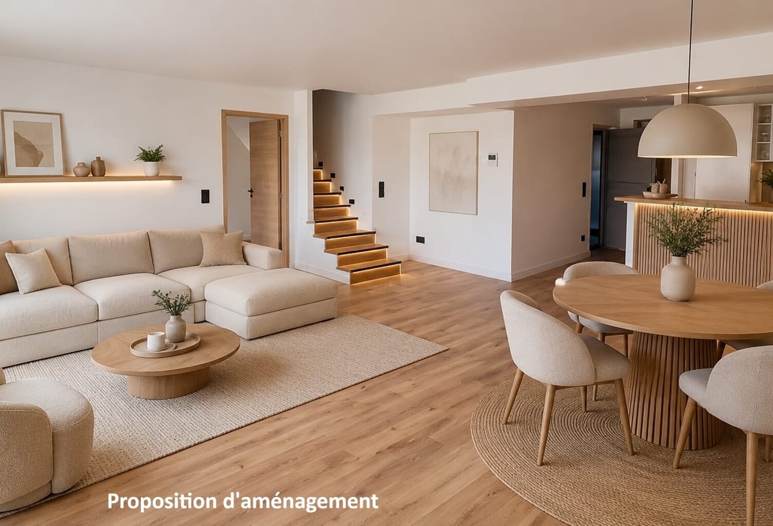 Vente Duplex 4 pièces — photo 1