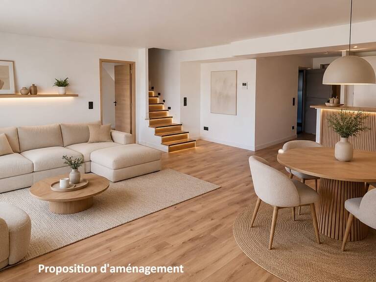 Vente Duplex 4 pièces — photo 1