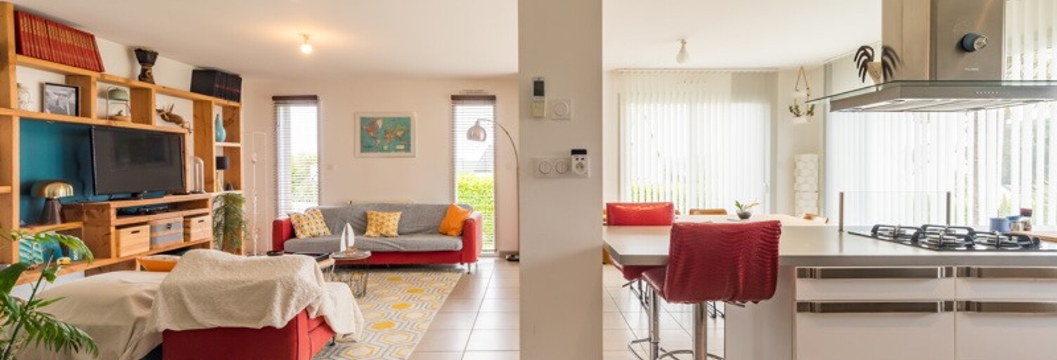 Maison 6 Pièces 111 m² à vendre à Lannion (22300)