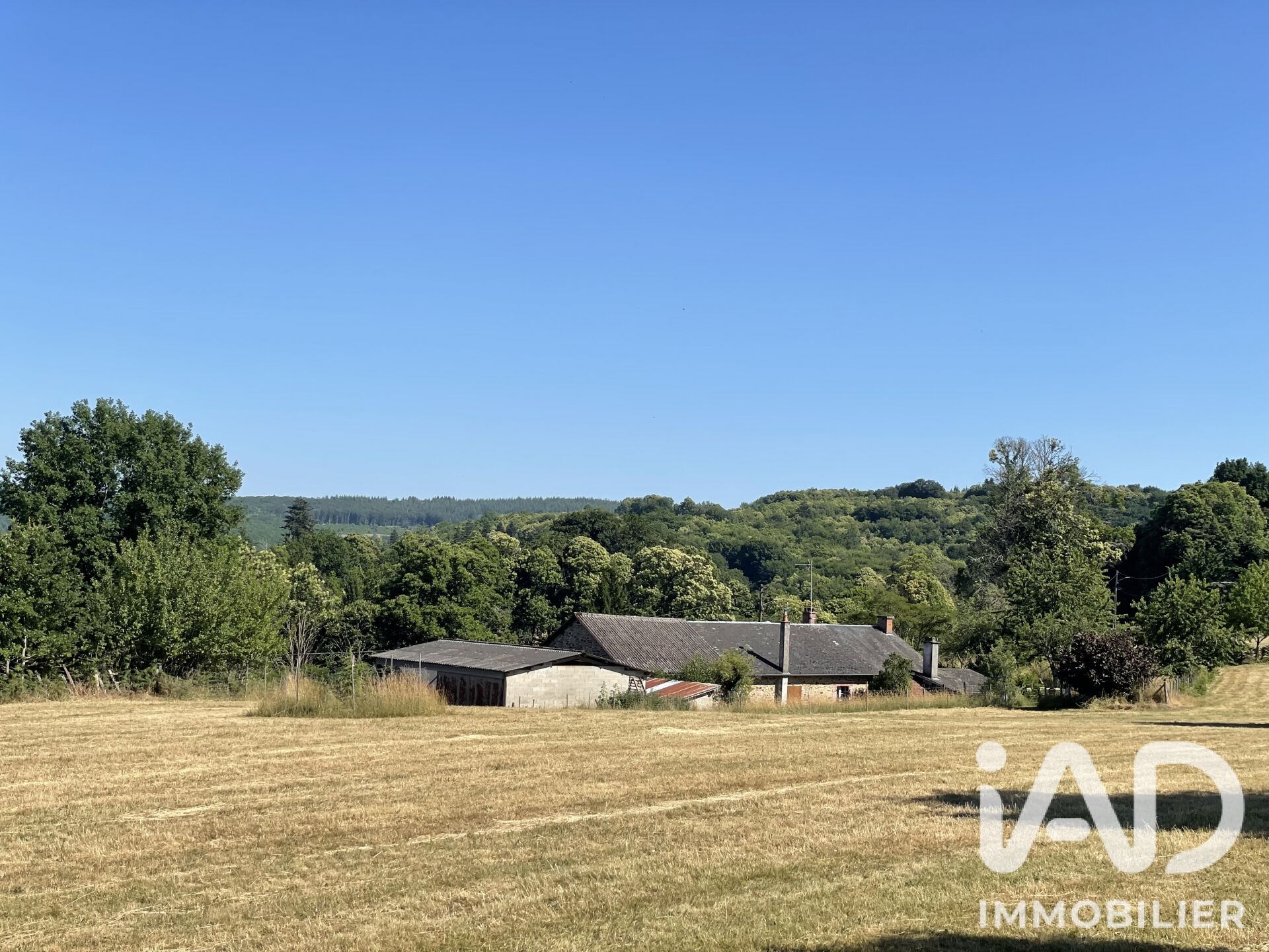Agence immobilière de I@D FRANCE