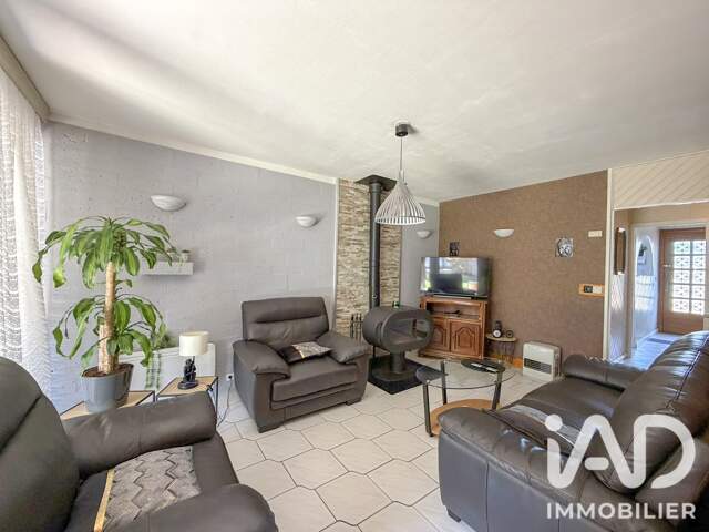 Vente Maison traditionnelle 5 pièces — photo du bien