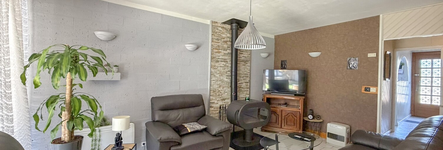 Maison 5 Pièces 103 m² à vendre à Witry-lès-Reims (51420)