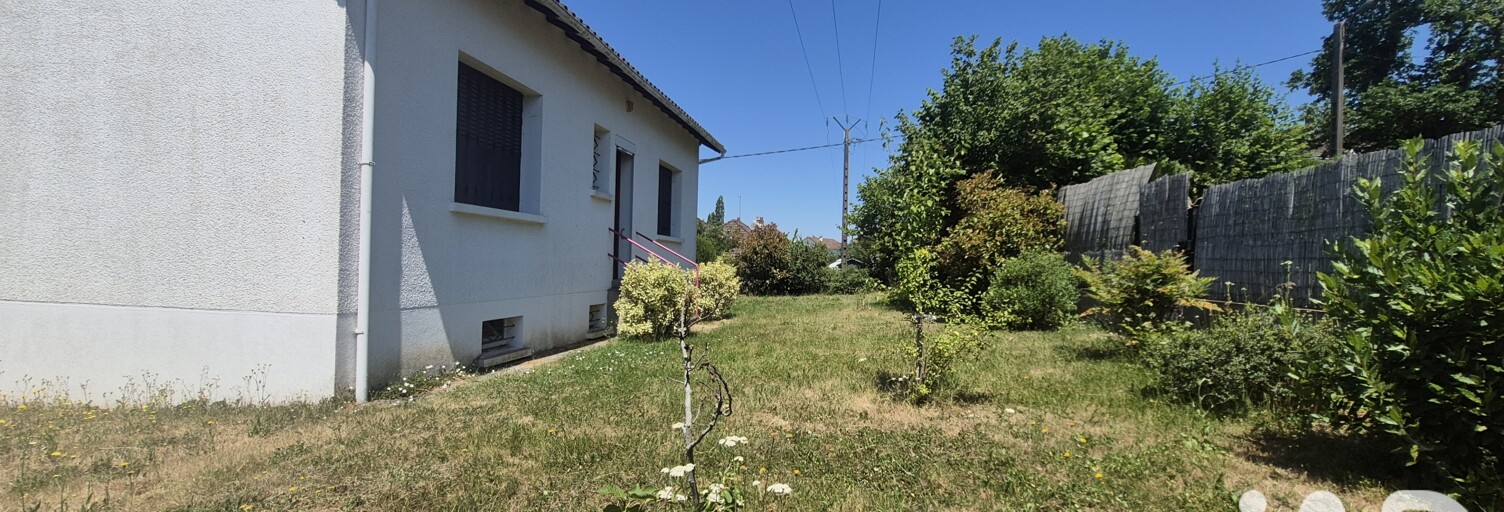 Maison 5 Pièces 140 m² à vendre à Saint-Léonard-de-Noblat (87400)