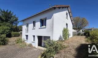 Maison 5 Pièces 140 m² à vendre à Saint-Léonard-de-Noblat (87400)