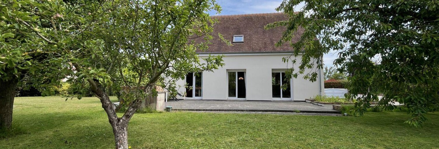 Maison 5 Pièces 128 m² à vendre à Saint-Contest (14280)