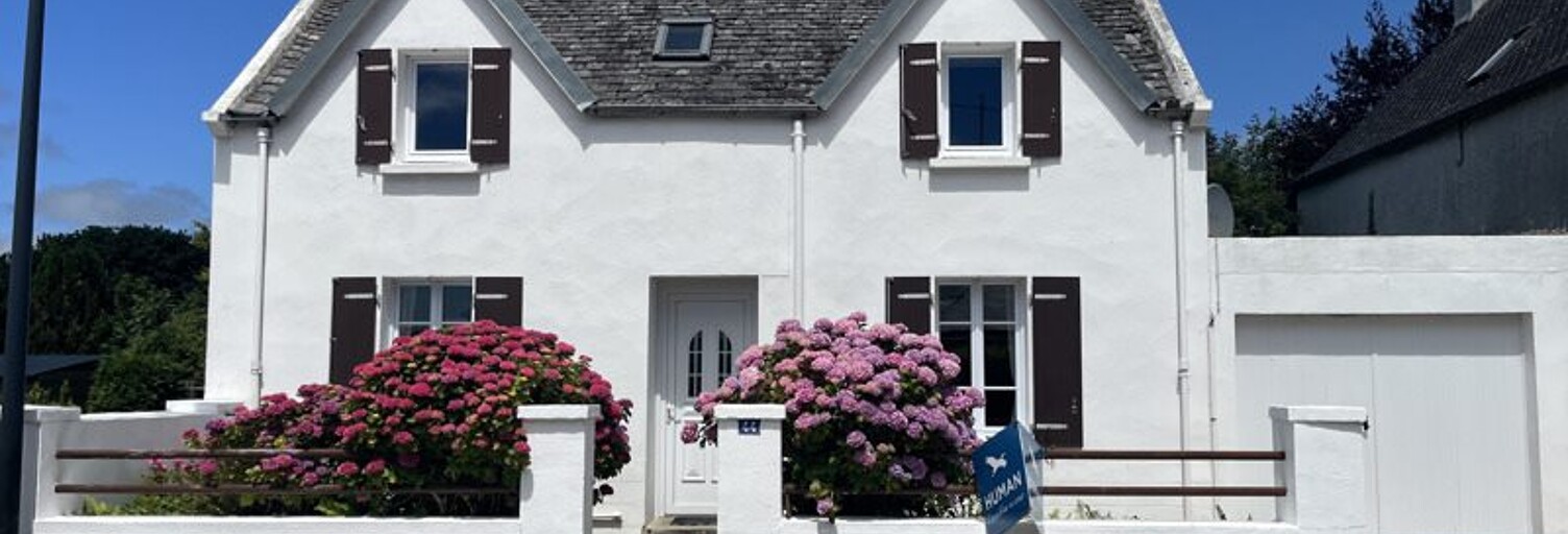 Maison 3 Pièces 68 m² à vendre à Commana (29450)