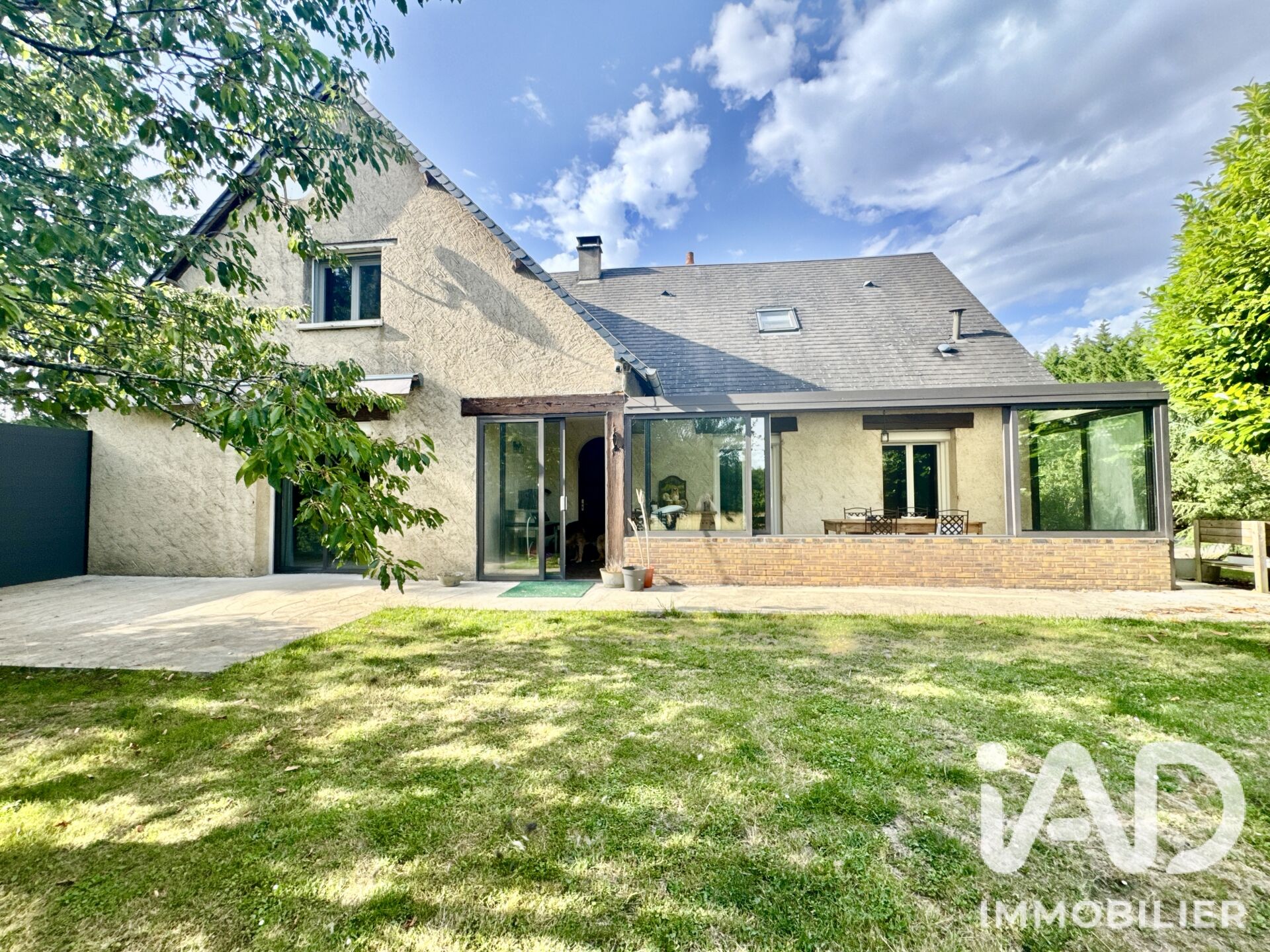 Agence immobilière de I@D FRANCE