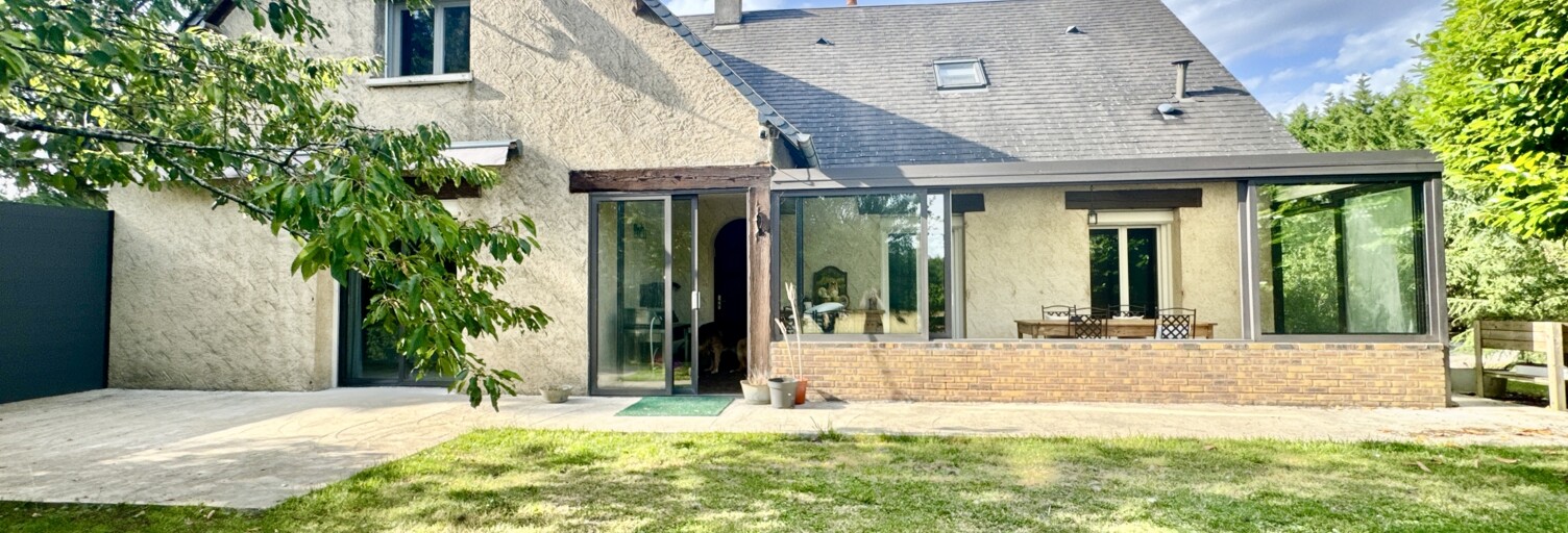 Maison 9 Pièces 246 m² à vendre à Semblançay (37360)