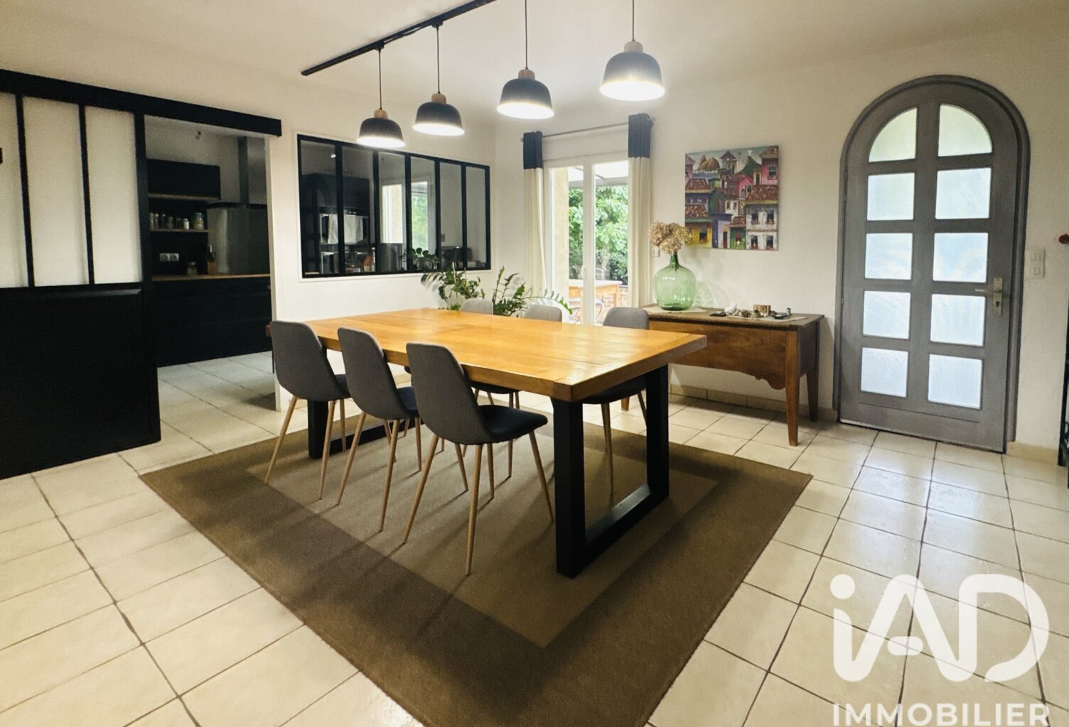 Vente Maison/villa 9 pièces — photo 1