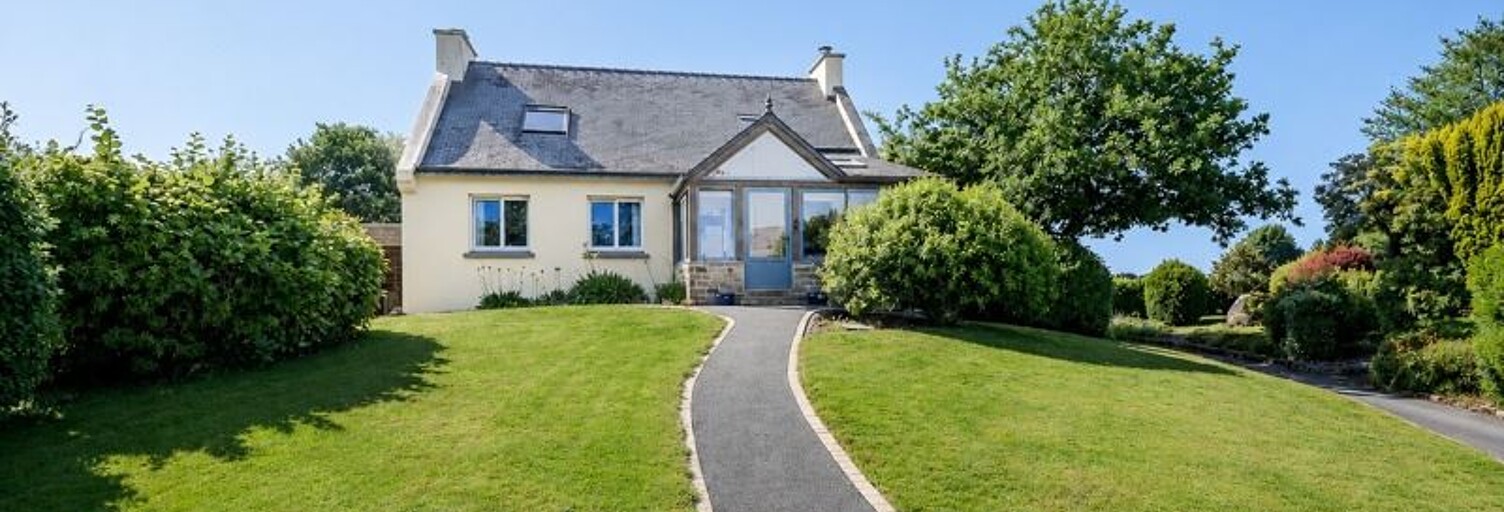 Maison 5 Pièces 110 m² à vendre à Bodilis (29400)