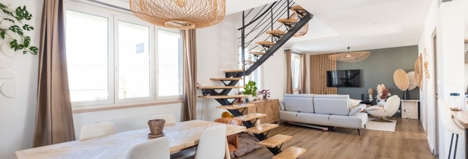 Maison 5 Pièces 102 m² à vendre à Plouvorn (29420)