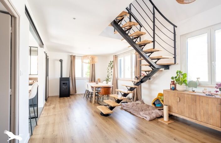Vente maison 5 pièces 102 m² Plouvorn (29420) — photo 3