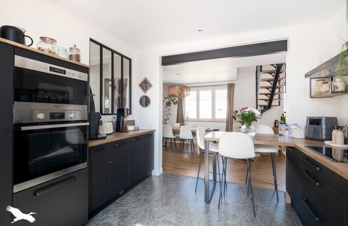 Vente maison 5 pièces 102 m² Plouvorn (29420) — photo 4